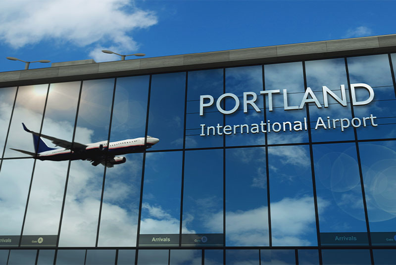 Portland Airport