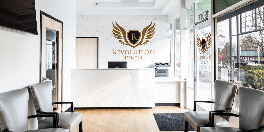 Revolution Dental IMplant Center Facility