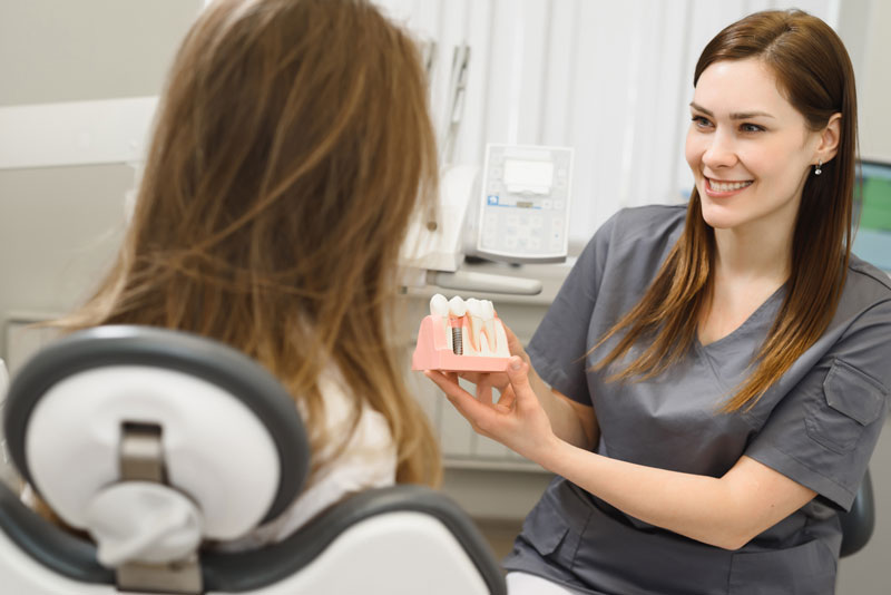 Am I Able To Become a Candidate For Dental Implants In Oregon City, OR?